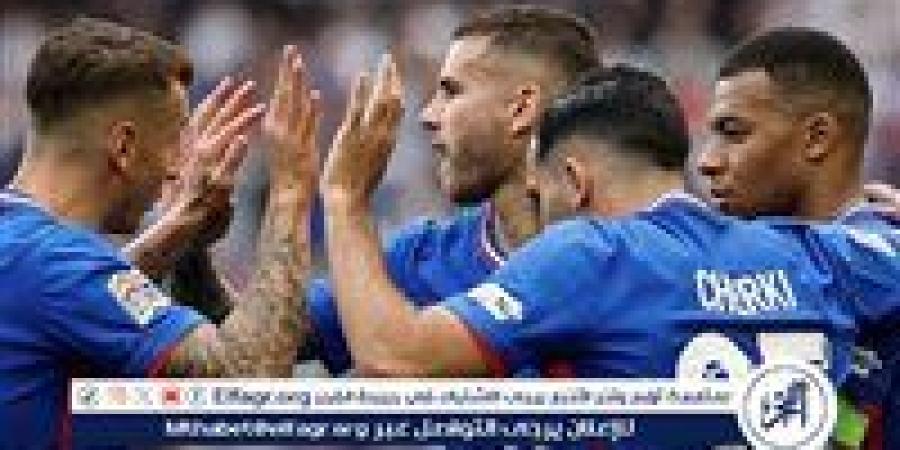 تشكيل فرنسا المتوقع أمام آيسلندا في تصفيات كأس العالم 2026 - زاجل الإخباري