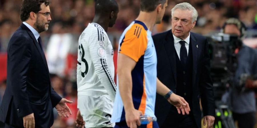الفرنسي ميندي أحد أكبر الألغاز في ريال مدريد - زاجل الإخباري