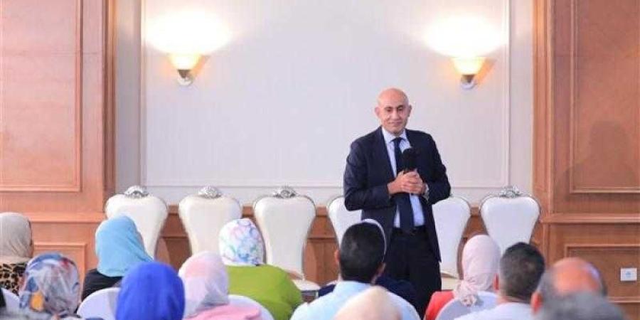 وزير التعليم يشهد إطلاق أولى تدريبات مادة البرمجة والذكاء الاصطناعي لمعلمي الحاسب الآلي ”المرحلة الثانوية” - الأول نيوز