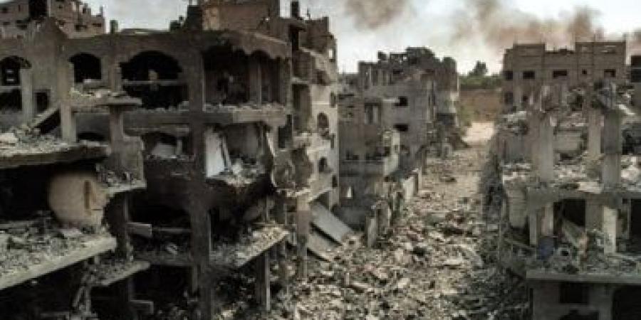 شهداء ومصابون برصاص وقصف الاحتلال المتواصل على قطاع غزة - الأول نيوز