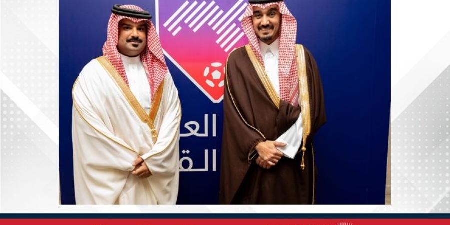 سمو الشيخ خليفة بن علي يترأس وفد البحرين في الجمعية العمومية للاتحاد العربي لكرة القدم - الأول نيوز