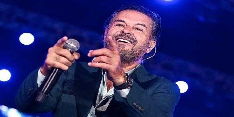 راغب علامة يحيي حفلًا في أربيل 25 سبتمبر - الأول نيوز