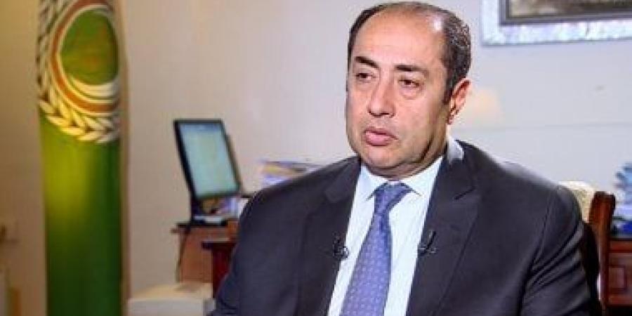 السفير حسام زكى: تصريحات نتنياهو تعكس حالة من التخبط - الأول نيوز