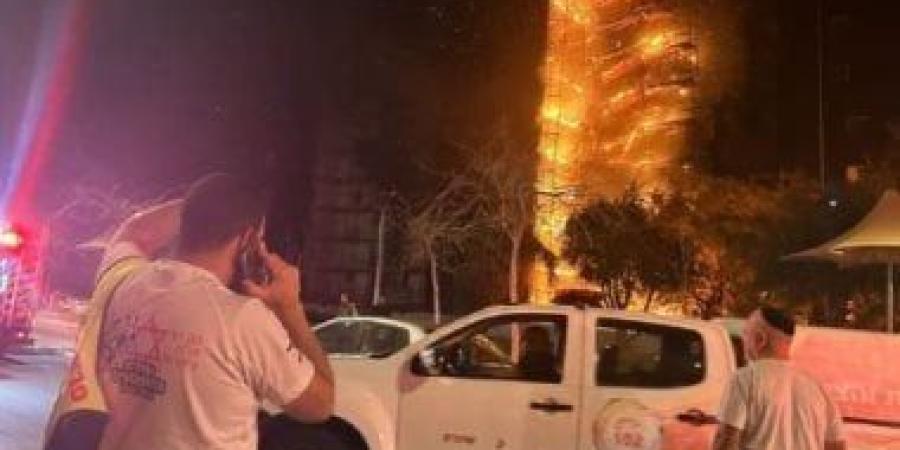الحوثيون: استهدفنا هدفا حساسا فى يافا ومطار رامون في أم الرشراش - الأول نيوز