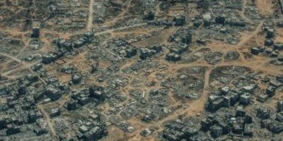 استشهاد 62 فلسطينيا جراء غارات الاحتلال الإسرائيلى منذ الفجر على قطاع غزة - الأول نيوز