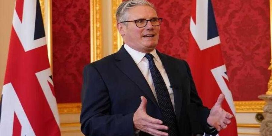 بريطانيا تعترف رسميًا بالدولة الفلسطينية - الأول نيوز