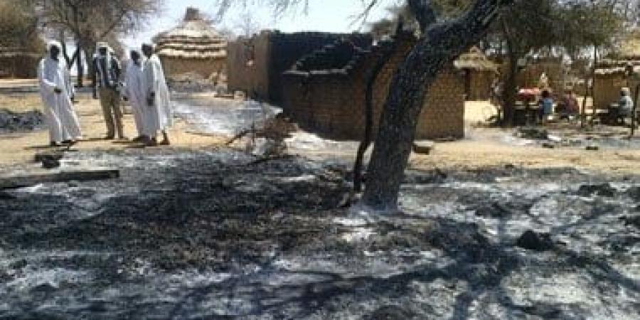 استمرار الاشتباكات وتدهور الوضع الإنساني في الفاشر ودارفور بالسودان - الأول نيوز