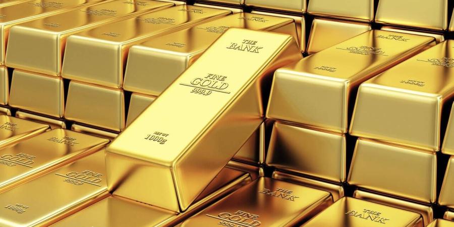 الذهب في المعاملات الفورية عند مستوى قياسي فوق 3718 دولاراً - الأول نيوز
