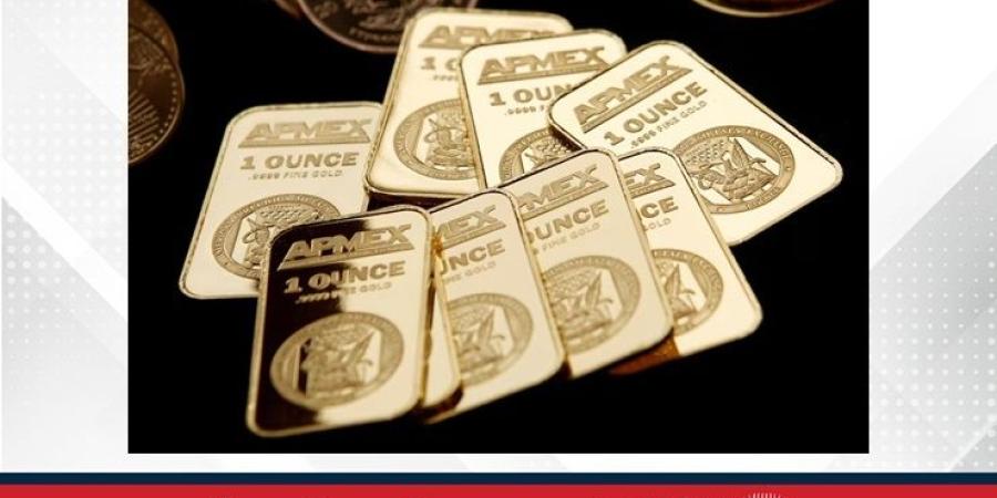 ارتفاع أسعار الذهب إلى مستوى قياسي مدعومًا بتوقعات خفض الفائدة الأمريكية - الأول نيوز