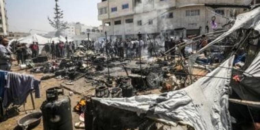 البرلمان العربى يرحب باعتراف عدد من الدول الأوروبية رسميا بدولة فلسطين - الأول نيوز