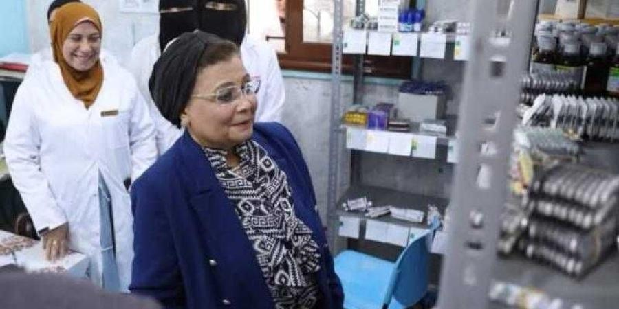 نائب وزير الصحة تتفقد عددًا من المنشآت الصحية بمحافظة كفر الشيخ استعدادًا لتدشين مراكز تميز لخدمات ما حول الولادة - الأول نيوز