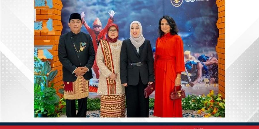سفارة جمهورية إندونيسيا لدى مملكة البحرين تقيم حفل استقبال بمناسبة يوم الاستقلال الإندونيسي - الأول نيوز