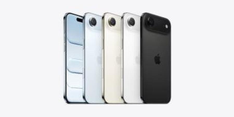 هل iPhone Air هو الاختبار التجريبى لهواتف آبل القابلة للطى؟ - الأول نيوز