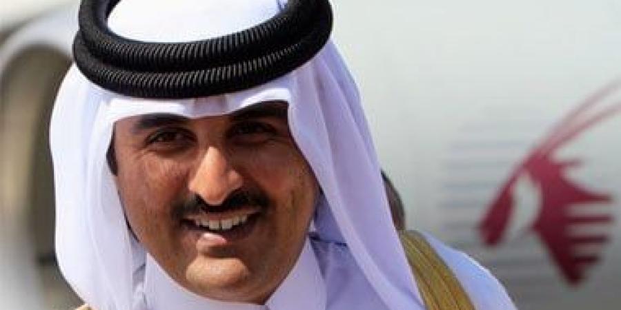 أمير قطر يهاجم سياسات إسرائيل ويؤكد استمرار دور الوساطة مع مصر وأمريكا - الأول نيوز