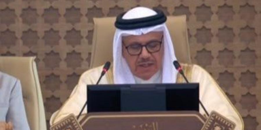 وزير الخارجية البحرينى يبحث مع نظيره الصومالى تعزيز التعاون - الأول نيوز