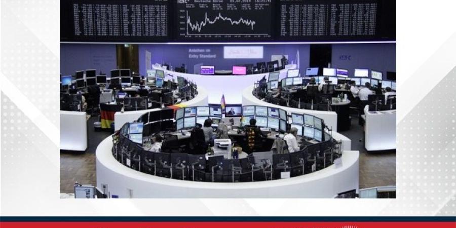 الأسهم الأوروبية تتراجع بضغط من خسائر قطاعي الرعاية الصحية والصناعات - الأول نيوز