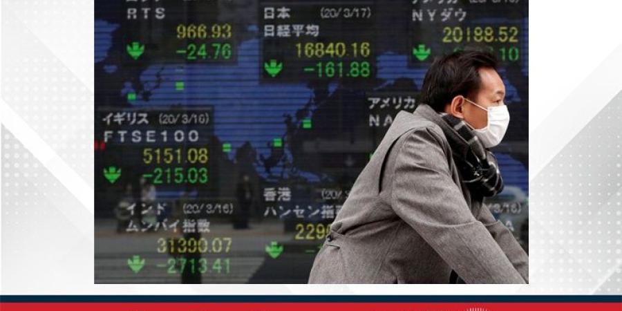 الأسهم اليابانية تغلق عند مستوى قياسي لثالث جلسة - الأول نيوز