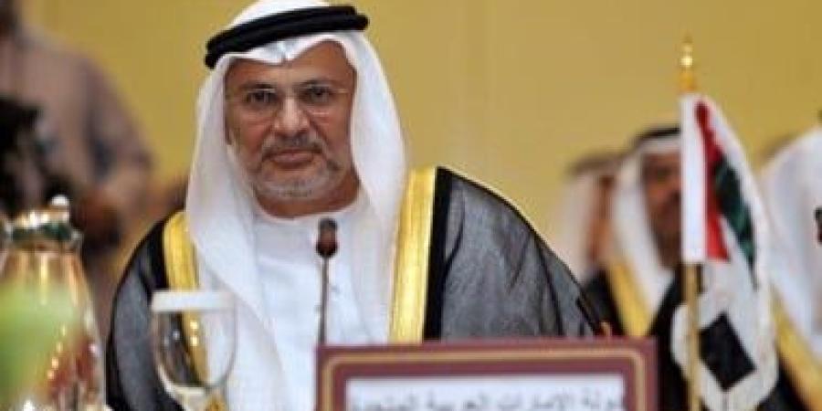 أنور قرقاش: اتفاقيات إبراهام ربما ساهمت لحد ما في منع ضم الضفة الغربية - الأول نيوز