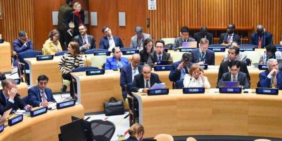 وزير الخارجية يشارك في الاجتماع الوزاري للجنة بناء السلام على هامش أعمال الجمعية العامة للأمم المتحدة - الأول نيوز