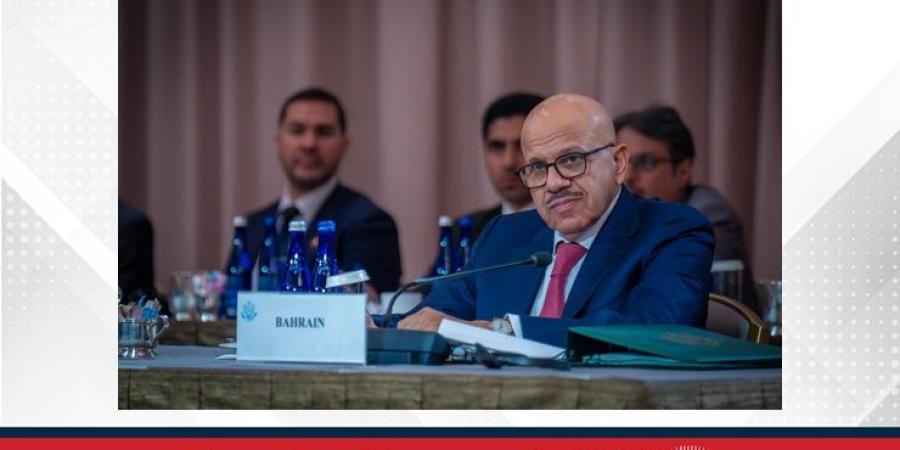وزير الخارجية يشارك في الاجتماع الوزاري المشترك بين وزراء خارجية دول مجلس التعاون والولايات المتحدة الأمريكية - الأول نيوز