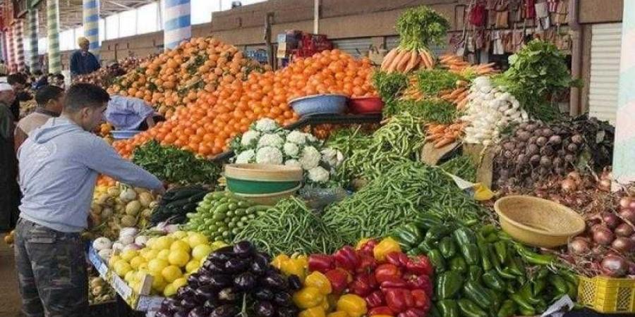 أسعار الخضروات والفاكهة في مصر اليوم ألخميس - الأول نيوز