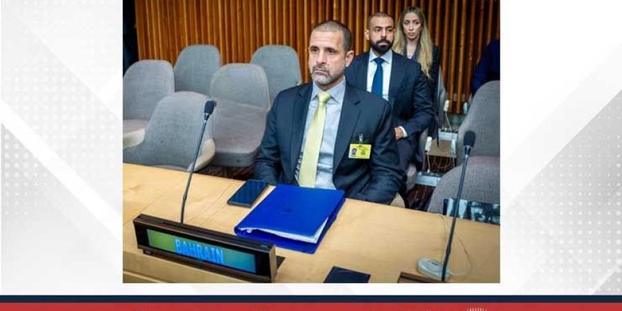 وكيل وزارة الخارجية للشؤون السياسية يشارك في الاجتماع الوزاري لمجموعة العشرين في نيويورك - الأول نيوز