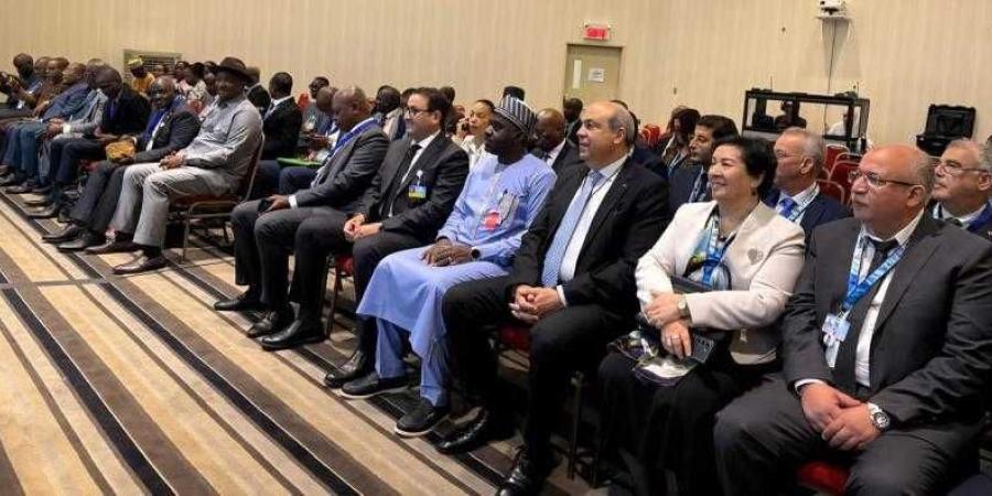 وزير الطيران المدني يشارك في الإجتماع الوزاري للأفكاك على هامش الجمعية العمومية للإيكاو. - الأول نيوز