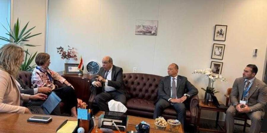 لقاءات ثنائية عقدها وزير الطيران المدني مع ممثلي ومسؤولي منظمات دولية وشركات عالمية بمدينة مونتريال لتعزيز آفاق التعاون الدولي في مجال صناعة النقل الجوي - الأول نيوز