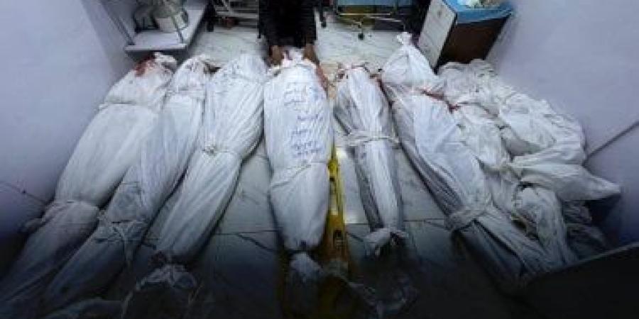 77 شهيدا و265 مصابا برصاص الاحتلال الإسرائيلى فى غزة خلال 24 ساعة - الأول نيوز