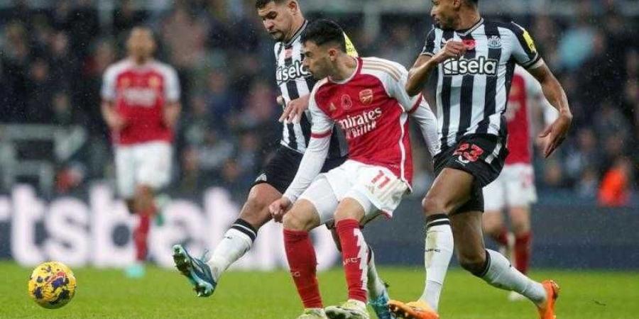 موعد مباراة أرسنال ونيوكاسل يونايتد اليوم في الدوري الإنجليزي - الأول نيوز