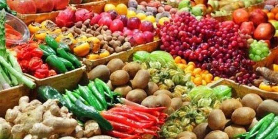 أسعار الخضروات والفاكهة في مصر اليوم الأحد - الأول نيوز