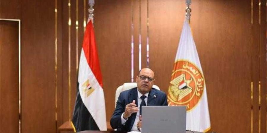 وزير العمل: المزيد من التطوير والتنسيق والتقييم الدوري لمستوى الأداء في الخدمات المُقدمة للمواطنين - الأول نيوز