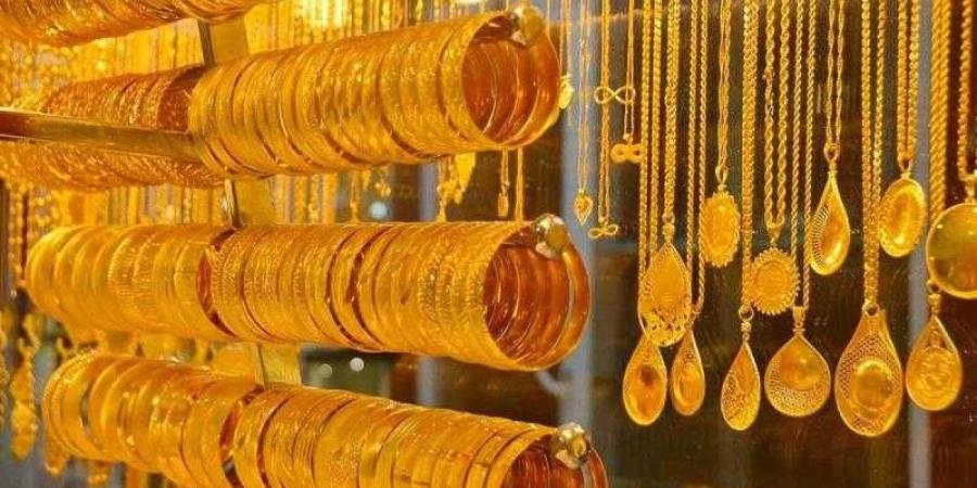 اسعار الذهب في مصر اليوم الأحد - الأول نيوز