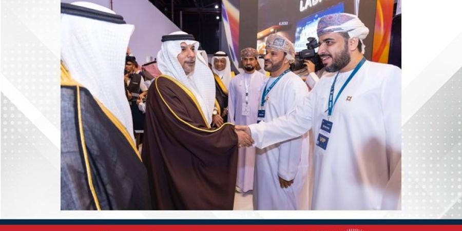 برعاية سمو ولي العهد رئيس مجلس الوزراء .. انطلاق أعمال المؤتمر والمعرض الدولي للتكرير والبتروكيماويات والصناعات التحويلية - الأول نيوز