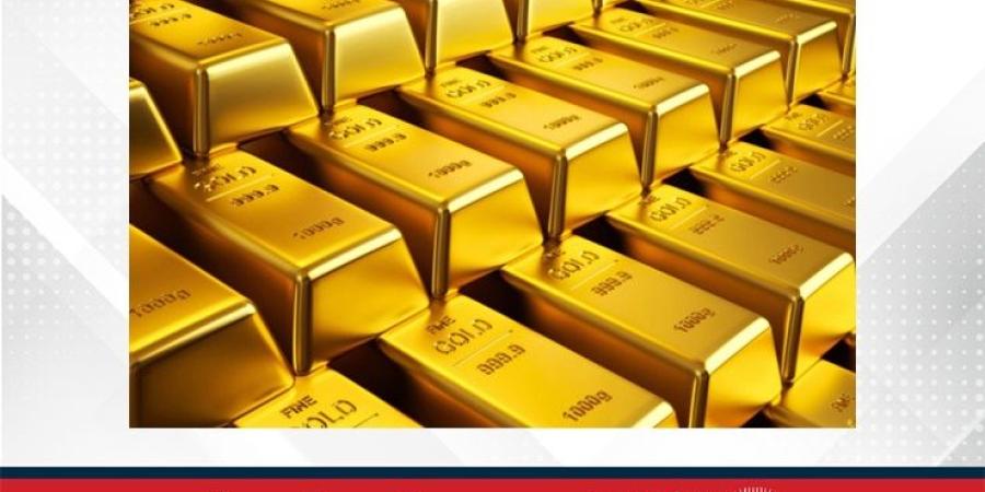 الذهب قرب ارتفاع قياسي وسط مخاوف الإغلاق الأمريكي - الأول نيوز