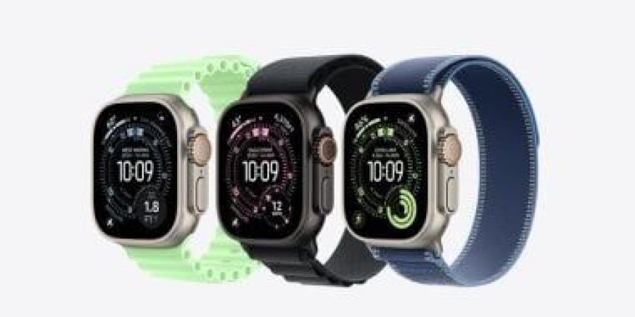 ايه الفرق بين Apple Watch SE 3 وApple Watch Series 11 وApple Watch Ultra 3 - الأول نيوز