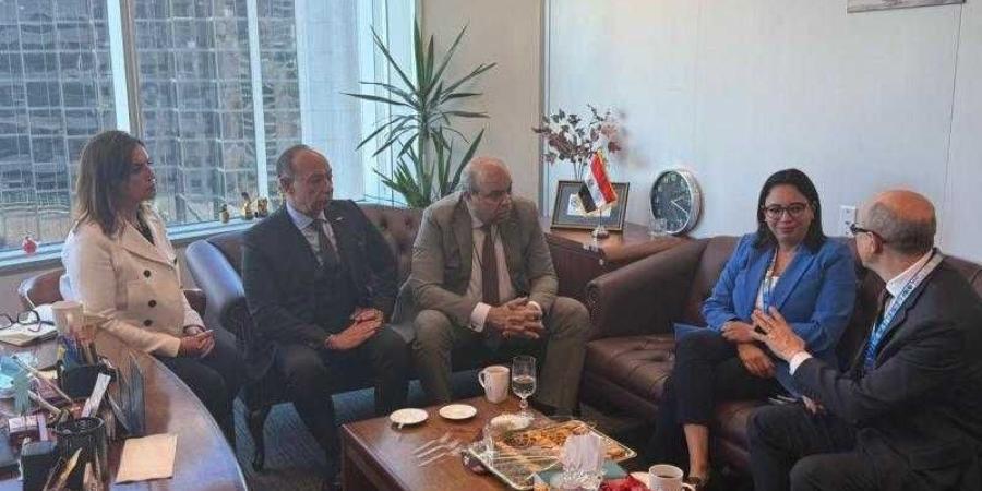 وزير الطيران المدني ”الدولة المصريه تُولى اهتمامًا كبيرًا بتدعيم العلاقات مع دول أمريكا اللاتينية ” - الأول نيوز