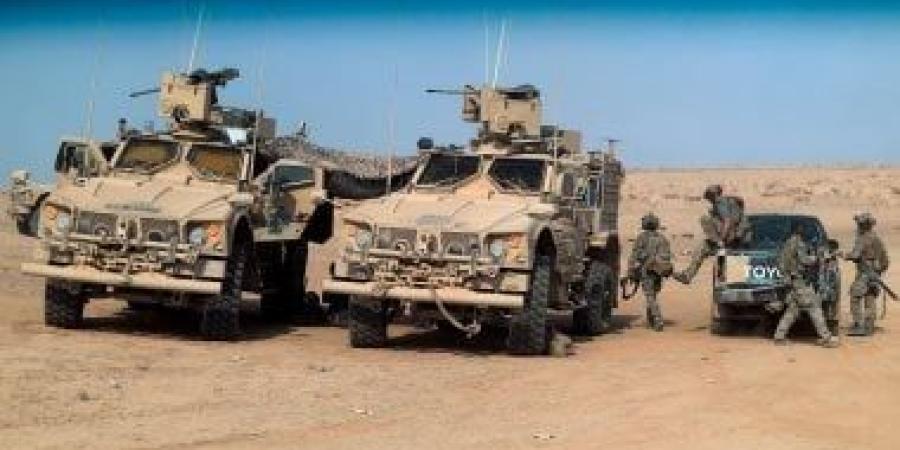 مقتل قيادي بتنظيم أنصار الإسلام في إدلب إثر غارة لقوات التحالف الدولي - الأول نيوز
