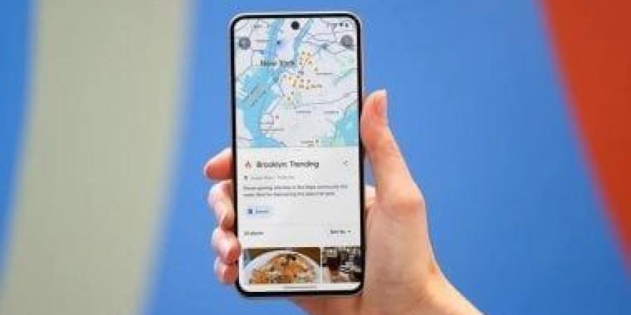 تعديلات على خرائط جوجل لمستخدمي أندرويد تمنحك تفاصيل أكثر عن واجهتك - الأول نيوز