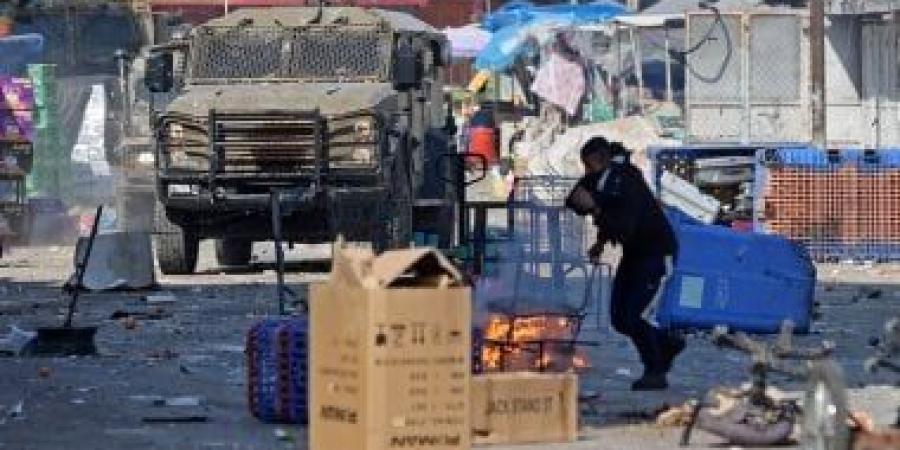 الاحتلال يقتحم منزل الشهيد محمود العقاد في نابلس - الأول نيوز