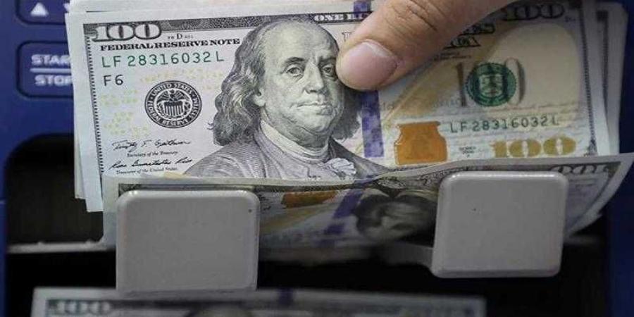 أسعار الدولار في مصر اليوم الأحد - الأول نيوز