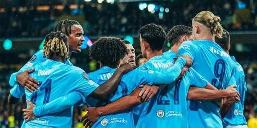 مانشستر سيتي يواجه برينتفورد لمطاردة صدارة الدوري الإنجليزي - الأول نيوز