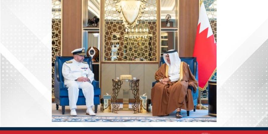 سمو ولي العهد نائب القائد الأعلى للقوات المسلحة رئيس مجلس الوزراء: مواصلة تعزيز مستوى التعاون بين مملكة البحرين والمملكة المتحدة نحو مستويات أكثر تقدمًا تسهم في تحقيق التطلعات المشتركة - الأول نيوز