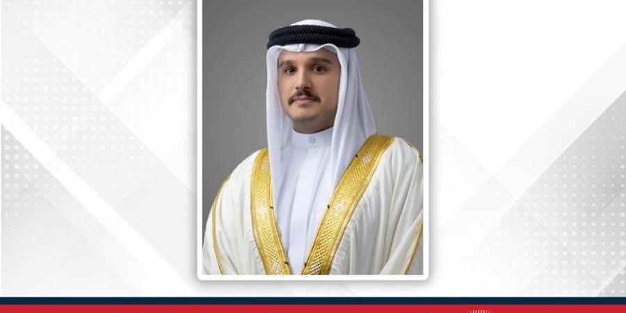جلالة الملك المعظم يتلقى برقية تهنئة من سمو الشيخ محمد بن عبدالله بن عيسى آل خليفة بمناسبة فوز فريق مكلارين بلقب الصانعين ببطولة العالم لسباقات فورمولا وان للسيارات - الأول نيوز