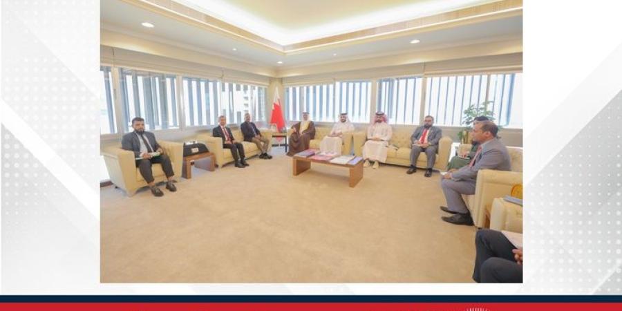 وزير العدل والشؤون الإسلامية والأوقاف يستقبل مستشار وزارة القانون والعدل والشؤون البرلمانية ووزارة شؤون المغتربين بجمهورية بنغلاديش الشعبية - الأول نيوز
