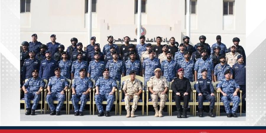 رئيس هيئة الأركان يحضر ختام التمرين البحري المشترك (أمن المملكة /11) - الأول نيوز