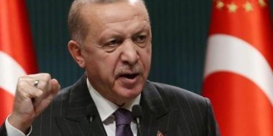 أردوغان يؤكد ضرورة وقف إطلاق النار فى غزة وإيصال المساعدات الإنسانية دون عوائق - الأول نيوز