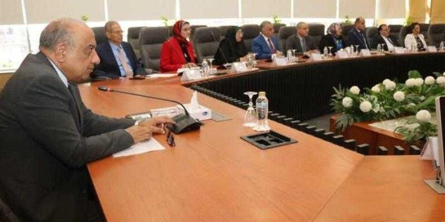 وزير الكهرباء يجتمع بمجموعة العمل والاستشاري العالمي لمراجعة خطة إعادة الهيكلة للشركات التابعة - الأول نيوز