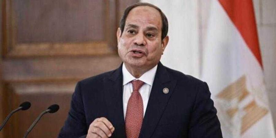 الرئيس السيسى: مصر لا تنسى الدور المهم للقوات المسلحة الجزائرية فى حرب أكتوبر - الأول نيوز