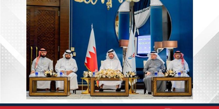 سموه أشاد بجهود اللجنة التنفيذية.. خالد بن حمد: الرعاية الملكية لدورة الألعاب الآسيوية للشباب تدفعنا لمضاعفة الجهود لتنظيم دورة استثنائية - الأول نيوز